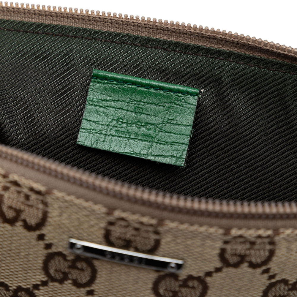 Pre-Loved Gucci GG Canvas Boat - Picture 5 of 6
